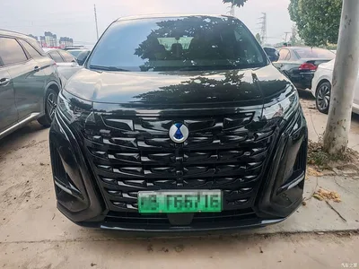 2022 Denza D9 DM-i 970 AWD Flagship, фото 2, лот 11412460