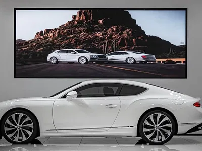 2026 Bentley Continental Gt, фото 4, лот 10242825