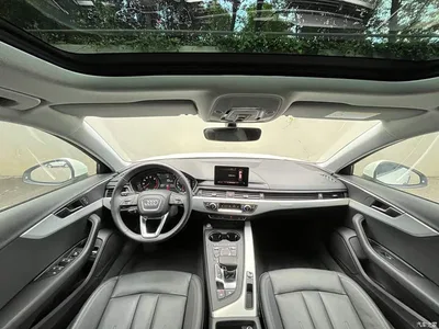 2017 Audi A4 (Import) 45 TFSI allroad quattro Fashion, фото 4, лот 10469296