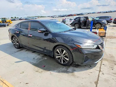 2020 NISSAN MAXIMA SV, фото 4, лот 10761543