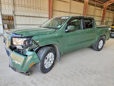 2022 NISSAN FRONTIER SV, фото 1, лот 10752239