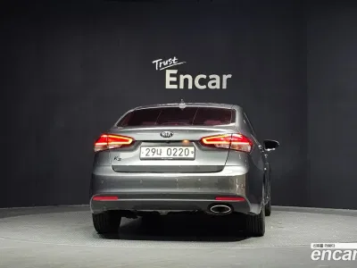 2017 Kia K3 Noblesse, фото 3, лот 10055733
