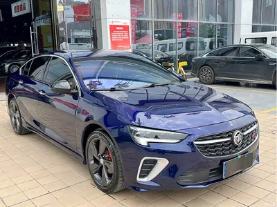 2021 Buick Regal GS 28T Elite Model, фото 3, лот 10255057