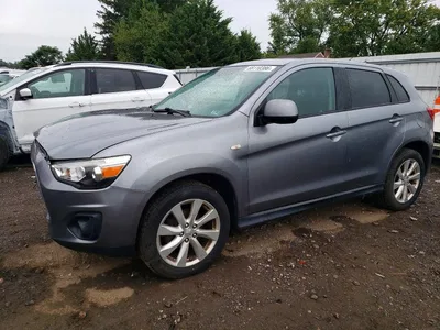 2015 MITSUBISHI OUTLANDER SPORT ES, фото 1, лот 10873711