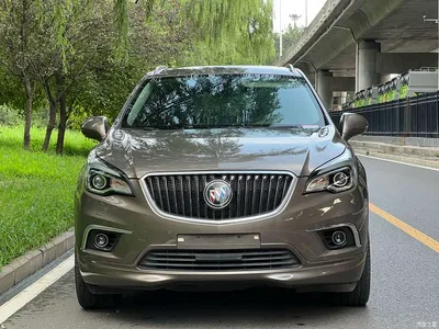 2014 Buick Envision Plus 28T AWD All-round Sports Flagship, фото 2, лот 10364397