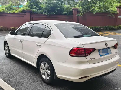 2019 Volkswagen Lavida Start 1.5L Auto Trend (China VI), фото 4, лот 10454575