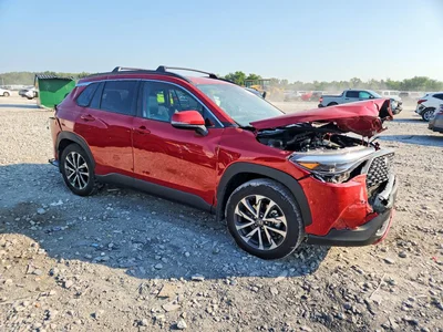2024 TOYOTA COROLLA CROSS XLE, фото 4, лот 10583364