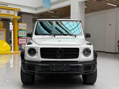 2023 Mercedes-Benz G-Class, фото 2, лот 10280556