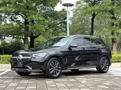 2020 Mercedes-Benz GLC 300 L 4MATIC Dynamic, фото 1, лот 10259082