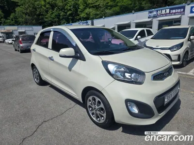 2012 Kia morning Deluxe special, фото 1, лот 10096906