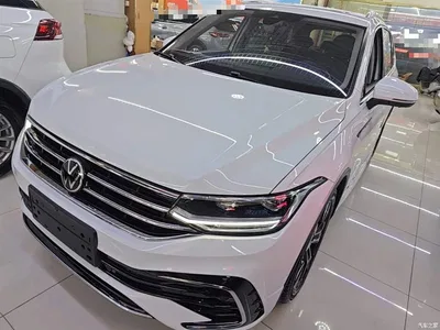 2023 Volkswagen Tiguan L 330TSI Auto 2WD R-Line Premium Edition, фото 2, лот 10463064