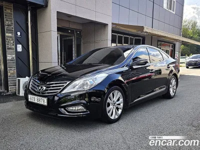 2012 Hyundai Grandeur HG300 Prime, фото 1, лот 11010206