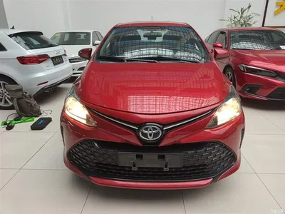 2017 Toyota Vios FS 1.5L CVT Fengchi Edition, фото 3, лот 10329603