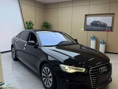 2016 Audi A6L 30 FSI Comfort, фото 2, лот 10449875