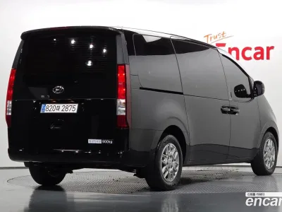 2024 Hyundai Staria Cargo 3-Seater, фото 1, лот 10226842
