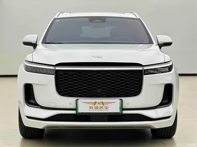 2021 Li Auto Li ONE Extended Range 6-Seater, фото 3, лот 10821678