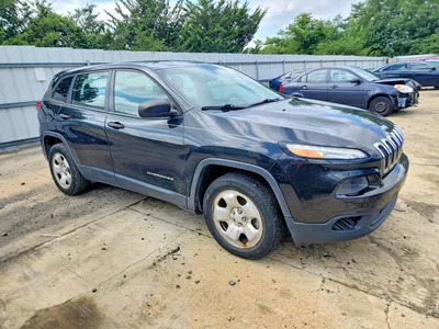 2014 JEEP CHEROKEE SPORT, фото 4, лот 10788497