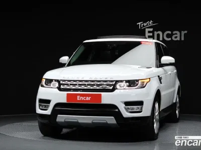 2016 Land Rover Range Rover Sport 3.0 SDV6 HSE, фото 2, лот 10171210