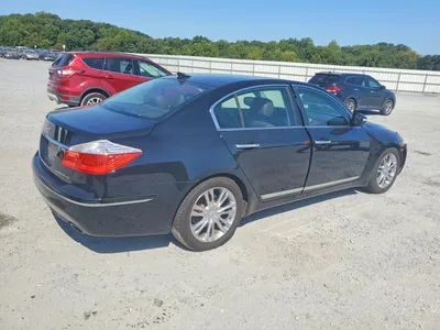2011 HYUNDAI GENESIS 4.6L, фото 3, лот 10756868