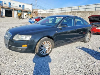 2007 AUDI A6 3.2 QUATTRO, фото 1, лот 10852975