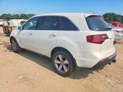2013 ACURA MDX TECHNOLOGY, фото 2, лот 10886207