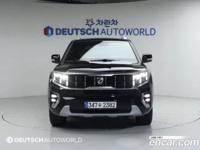 2021 Kia Mohave Diesel 3.0 4WD 5-Seater, фото 3, лот 10094527