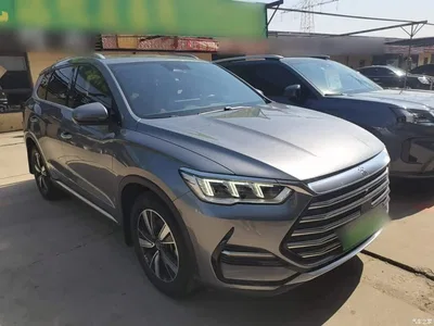 2022 BYD Song Pro New Energy DM-i 110km Flagship, фото 4, лот 10674949