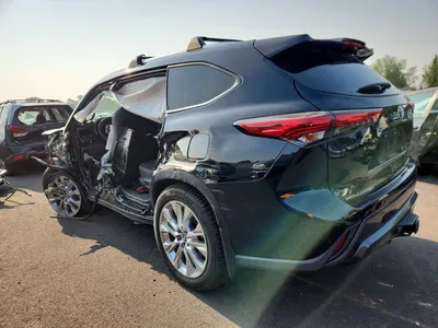 2022 TOYOTA HIGHLANDER LIMITED, фото 2, лот 10539313