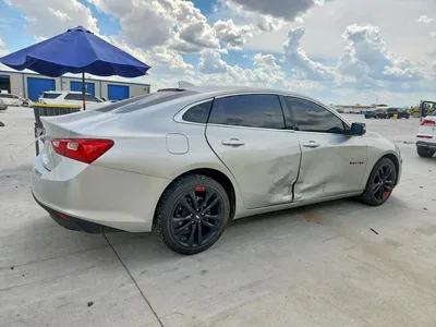 2018 CHEVROLET MALIBU LT, фото 3, лот 10719857