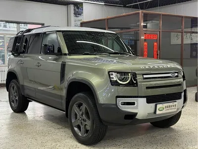 2021 Land Rover Defender 110 P400 X-DYNAMIC HSE, фото 3, лот 10337560