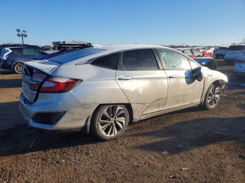 2018 HONDA CLARITY, фото 3, лот 10680621