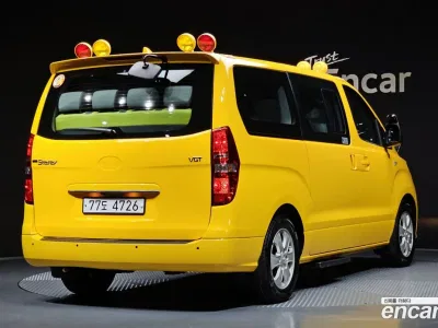 2019 Hyundai Starex School Bus, фото 2, лот 10181372