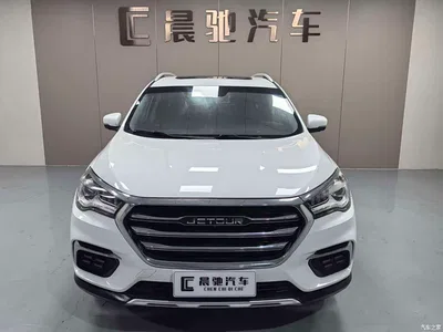 2019 Jetour X90 1.5T DCT Smart 6-seater China VI, фото 2, лот 11184548