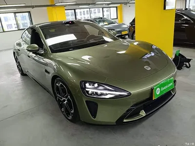 2024 Xiaomi Auto Xiaomi SU7 AWD Extended Range Advanced Smart Driving Max Edition, фото 4, лот 10374031