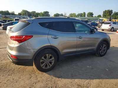 2014 HYUNDAI SANTA FE SPORT 2.4L, фото 3, лот 10894460