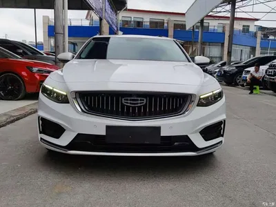 2021 Geely Xing Rui 2.0TD Luxury, фото 2, лот 10359222