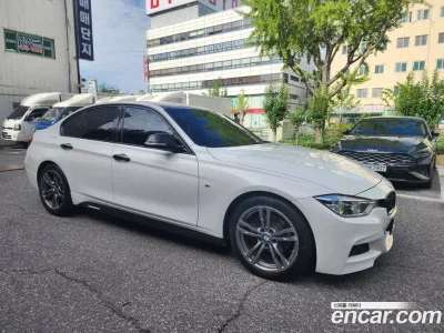 2018 BMW 3-Series 320i M Sport, фото 2, лот 10144616