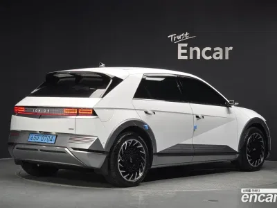 2024 Hyundai Ioniq5 Long Range AWD, фото 2, лот 10104858
