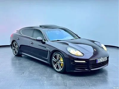 2014 Porsche Panamera S Executive 3.0T, фото 3, лот 10765208