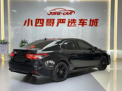 2022 Toyota Camry 2.0S Knight Edition, фото 4, лот 10455738