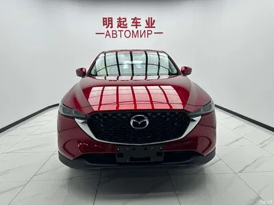 2025 Mazda CX-5 2.0L Automatic 2WD Comfort, фото 2, лот 10322261