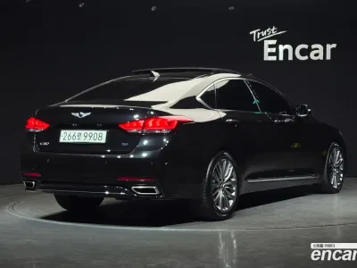 2018 Genesis G80 3.3 GDI, фото 1, лот 10069204