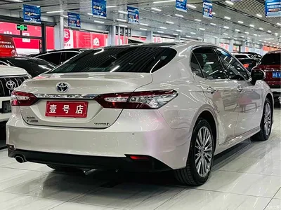 2018 Toyota Camry Hybrid 2.5HG Luxury Edition, фото 4, лот 10277756