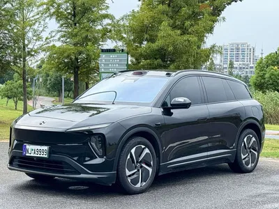 2023 NIO ES6 75kWh, фото 3, лот 11188280