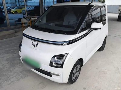 2023 Wuling Motors Wuling Air ev 4-Seat Advanced Edition, фото 1, лот 11167230