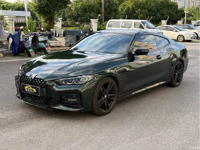 2023 BMW 4 Series 425i M Sport Shadowline Package, фото 1, лот 11548038