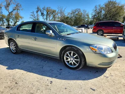 2006 BUICK LUCERNE CXL, фото 4, лот 10863094