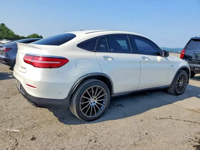 2018 MERCEDES-BENZ GLC COUPE 43 4MATIC AMG, фото 3, лот 10840850