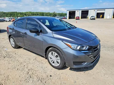 2024 NISSAN VERSA S, фото 4, лот 10734802