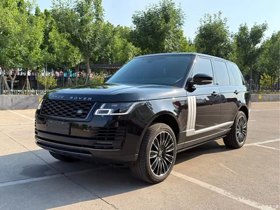 2020 Land Rover Range Rover, фото 2, лот 10329178